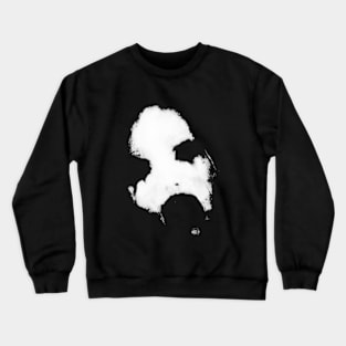 Pale Head / Patient 017 Crewneck Sweatshirt